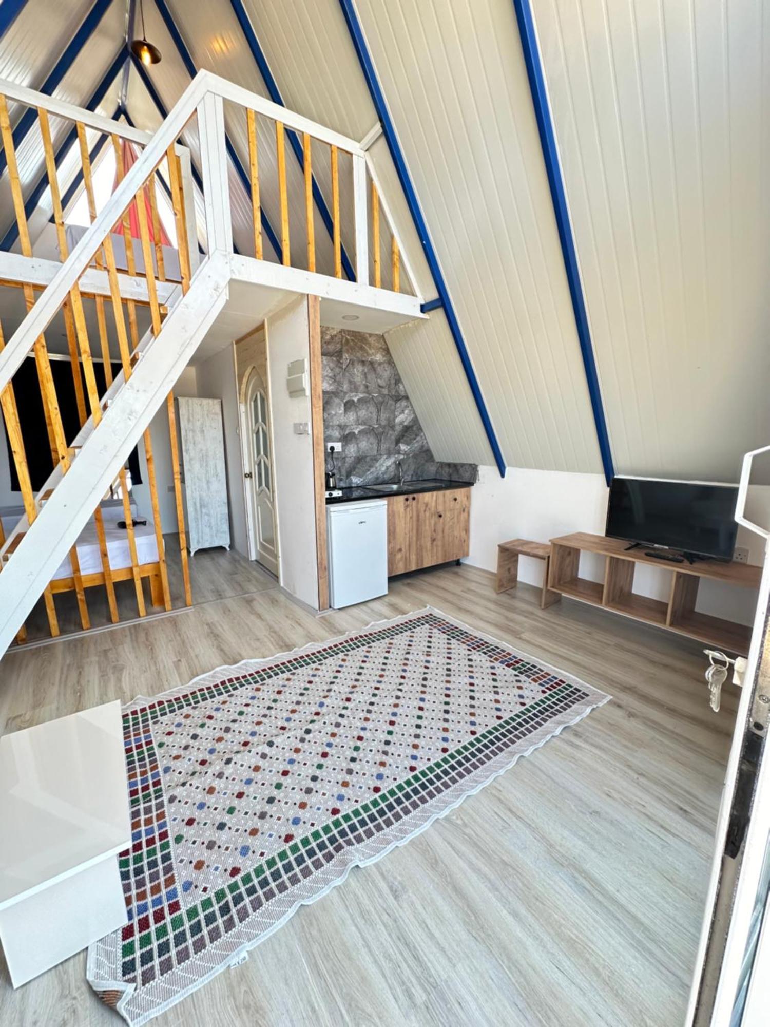 Loft Karpasia Rizokarpaso Ngoại thất bức ảnh