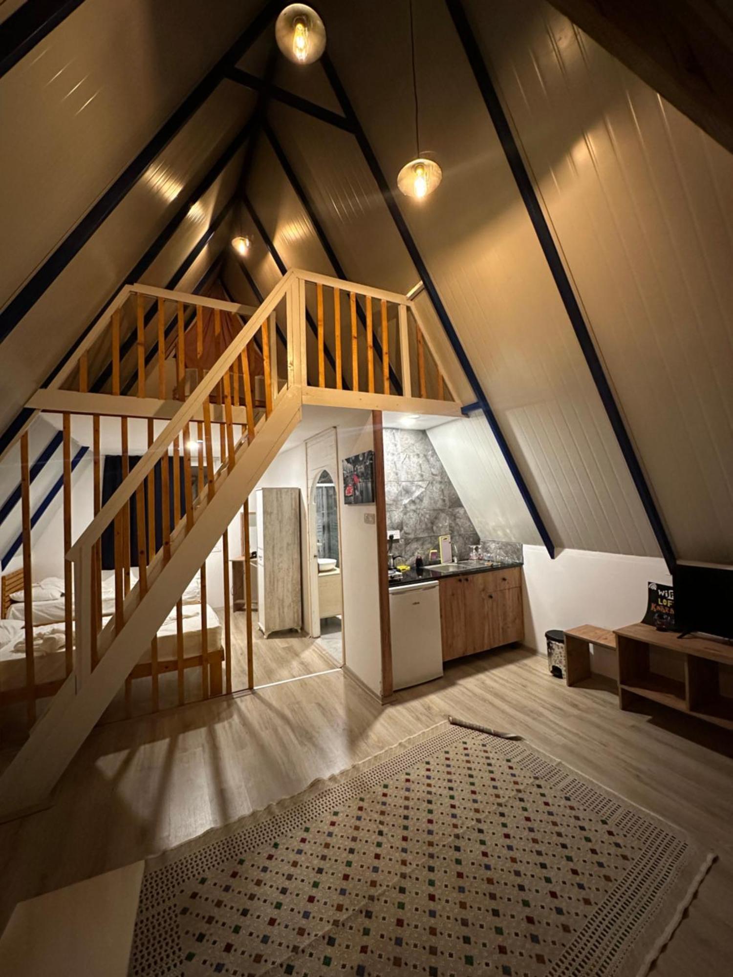 Loft Karpasia Rizokarpaso Ngoại thất bức ảnh