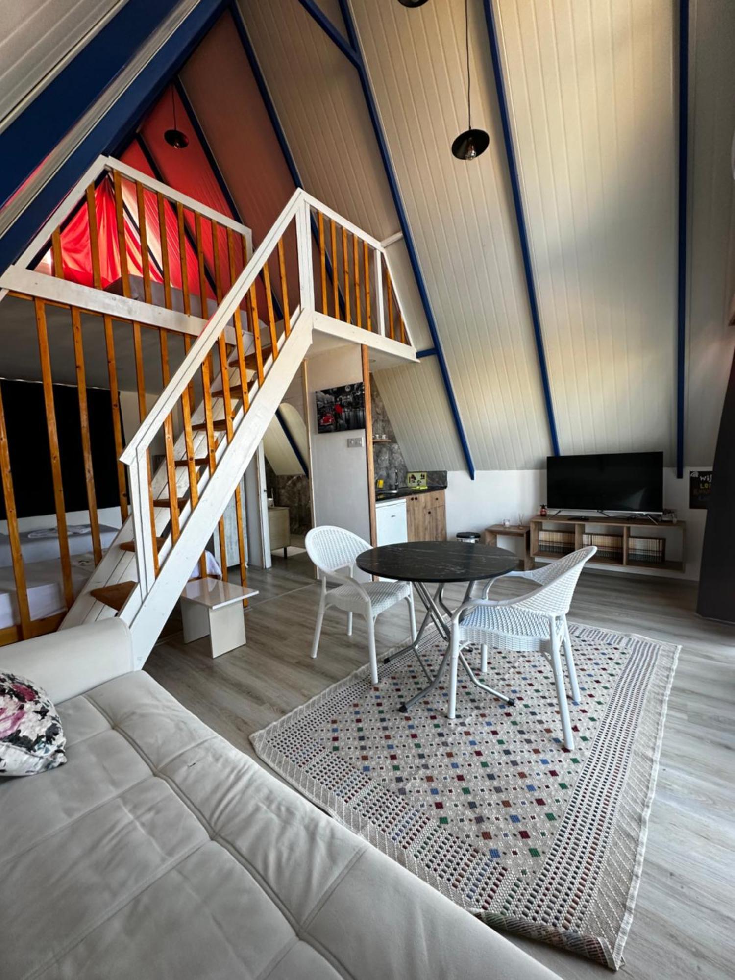 Loft Karpasia Rizokarpaso Ngoại thất bức ảnh